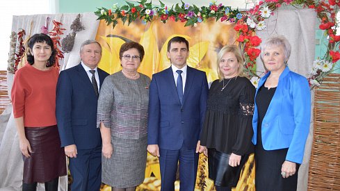 В аграрной отрасли подводят итоги сельскохозяйственного года